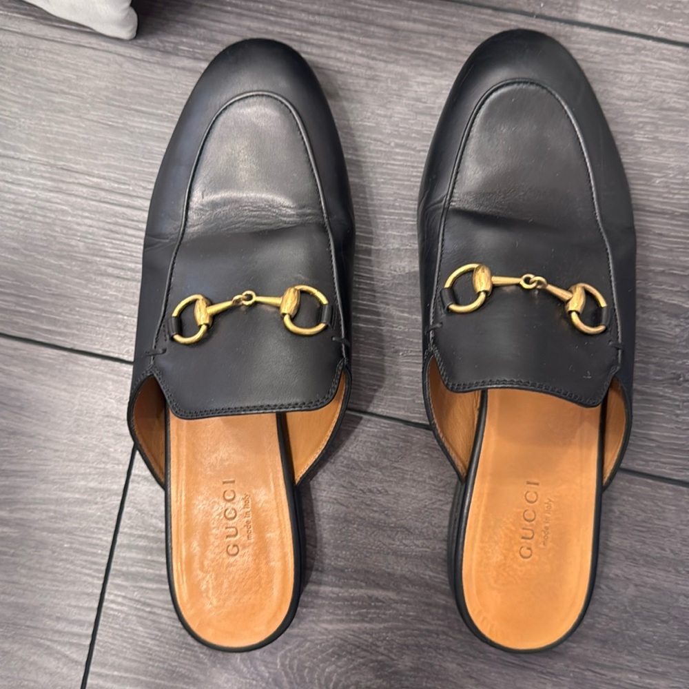 Gucci princeton loafer